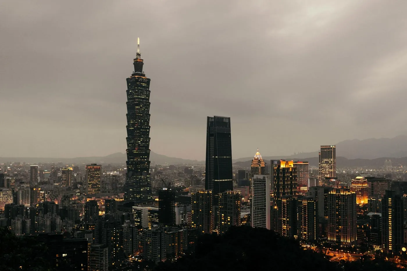 Taipei Cityscape