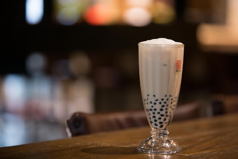 Traditional Bubble Tea