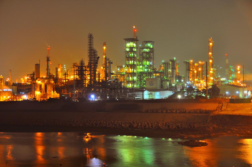Linyuan Petrochemical Complex